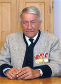Foto für Herr Alois Fasching - Ehrenbürger und Altbürgermeister der Gemeinde Stumm ist verstorben